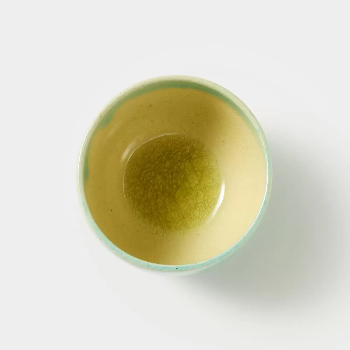 【信楽焼】信楽四季彩陶 －春分　小鉢　陽春（ようしゅん） φ8cm